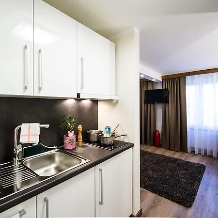 Butterfly Apartment
