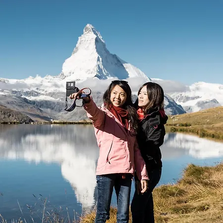 Butterfly アパート ツェルマット