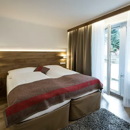 Butterfly アパート ツェルマット